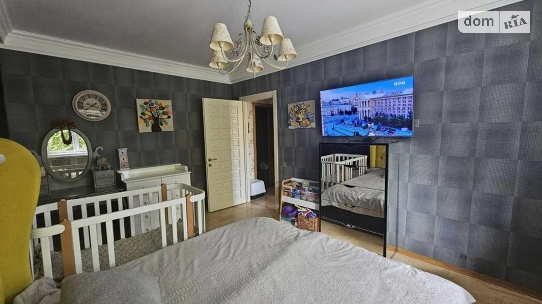 Продается 3-комнатная квартира 60.5 кв. м в Киеве, ул. Мукачевская, 5А - фото 2