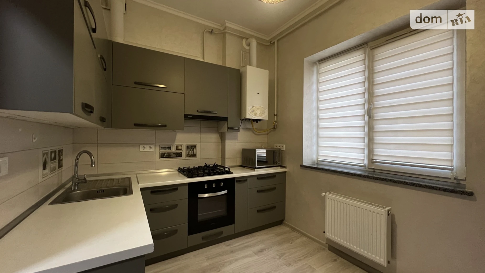 Здається в оренду 1-кімнатна квартира 43 кв. м у, цена: 15000 грн - фото 3