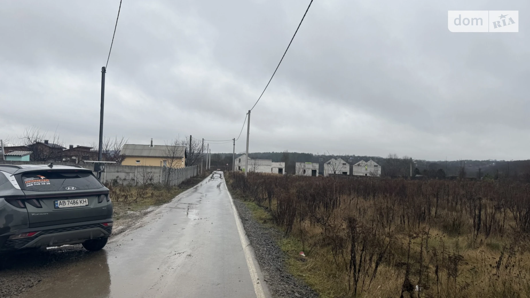 Продается земельный участок 8 соток в Винницкой области, цена: 42950 $ - фото 3