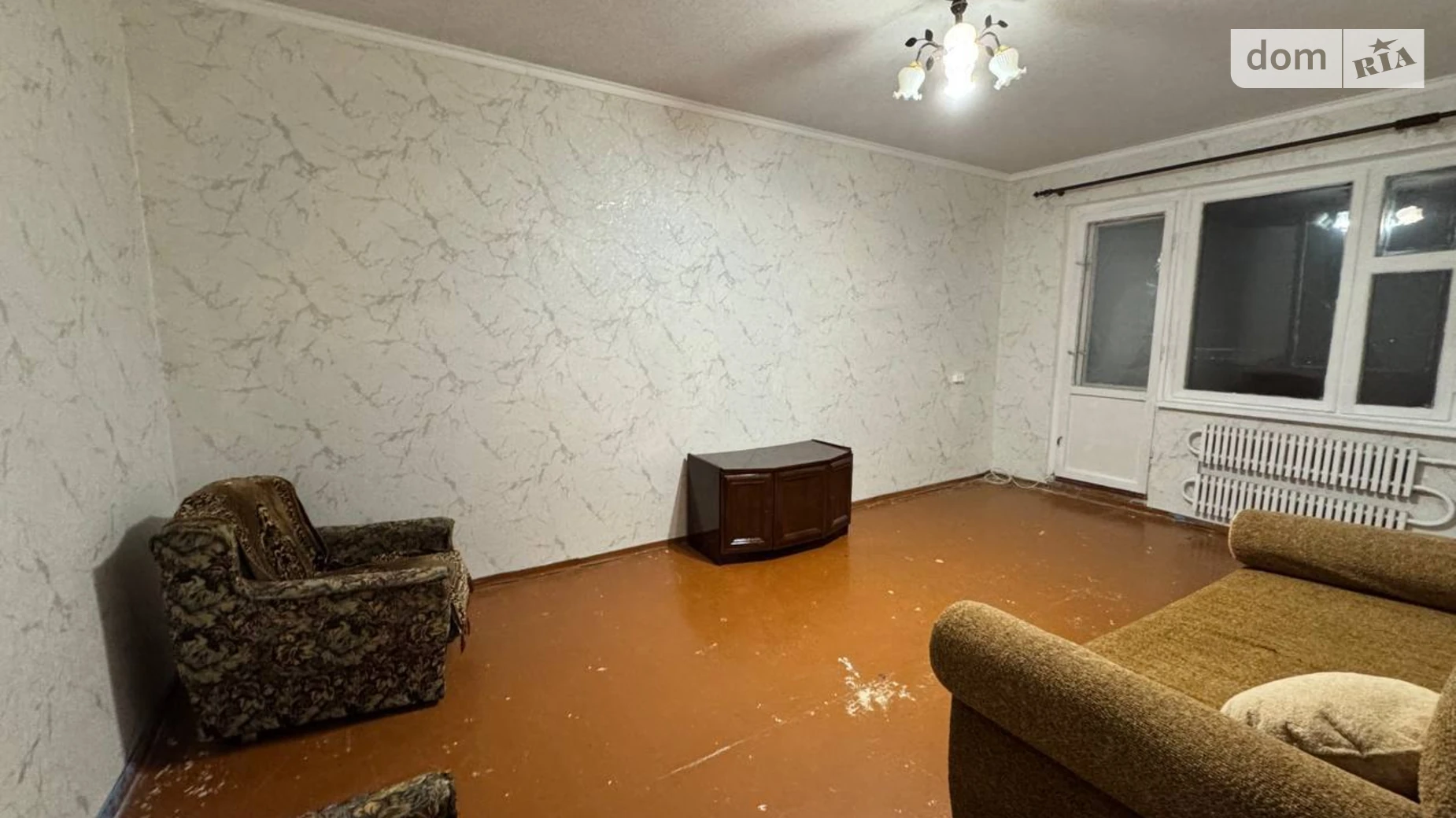 Сдается в аренду 1-комнатная квартира 32 кв. м в Кривом Роге, ул. Лесного, 22 - фото 5