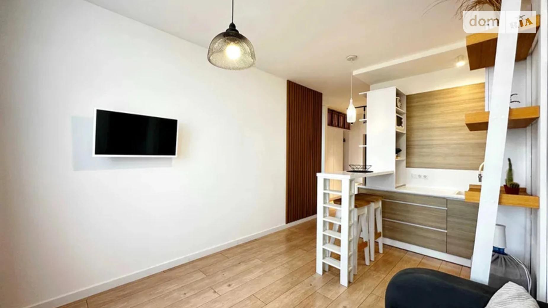 Продается 1-комнатная квартира 43 кв. м в Киеве, ул. Юношеская, 1 - фото 3