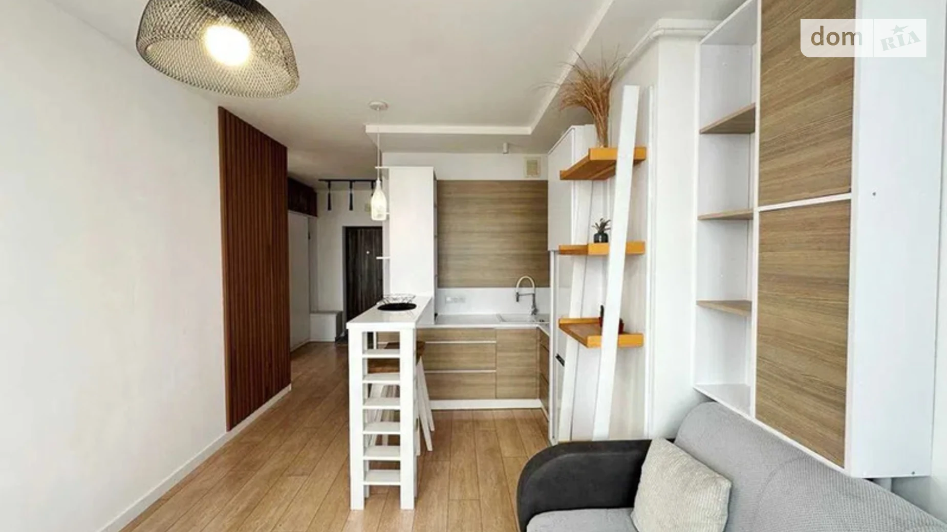 Продается 1-комнатная квартира 43 кв. м в Киеве, ул. Юношеская, 1 - фото 4