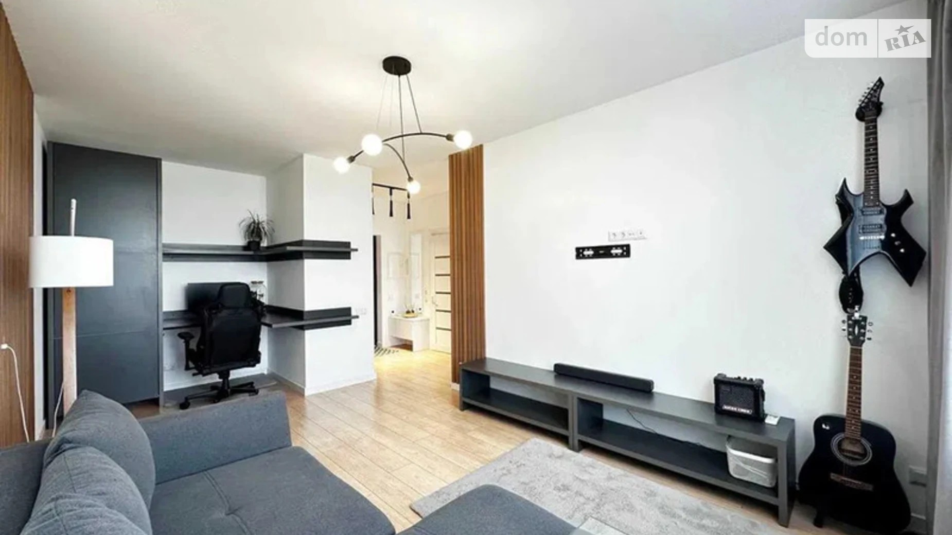 Продается 1-комнатная квартира 43 кв. м в Киеве, ул. Юношеская, 1 - фото 5