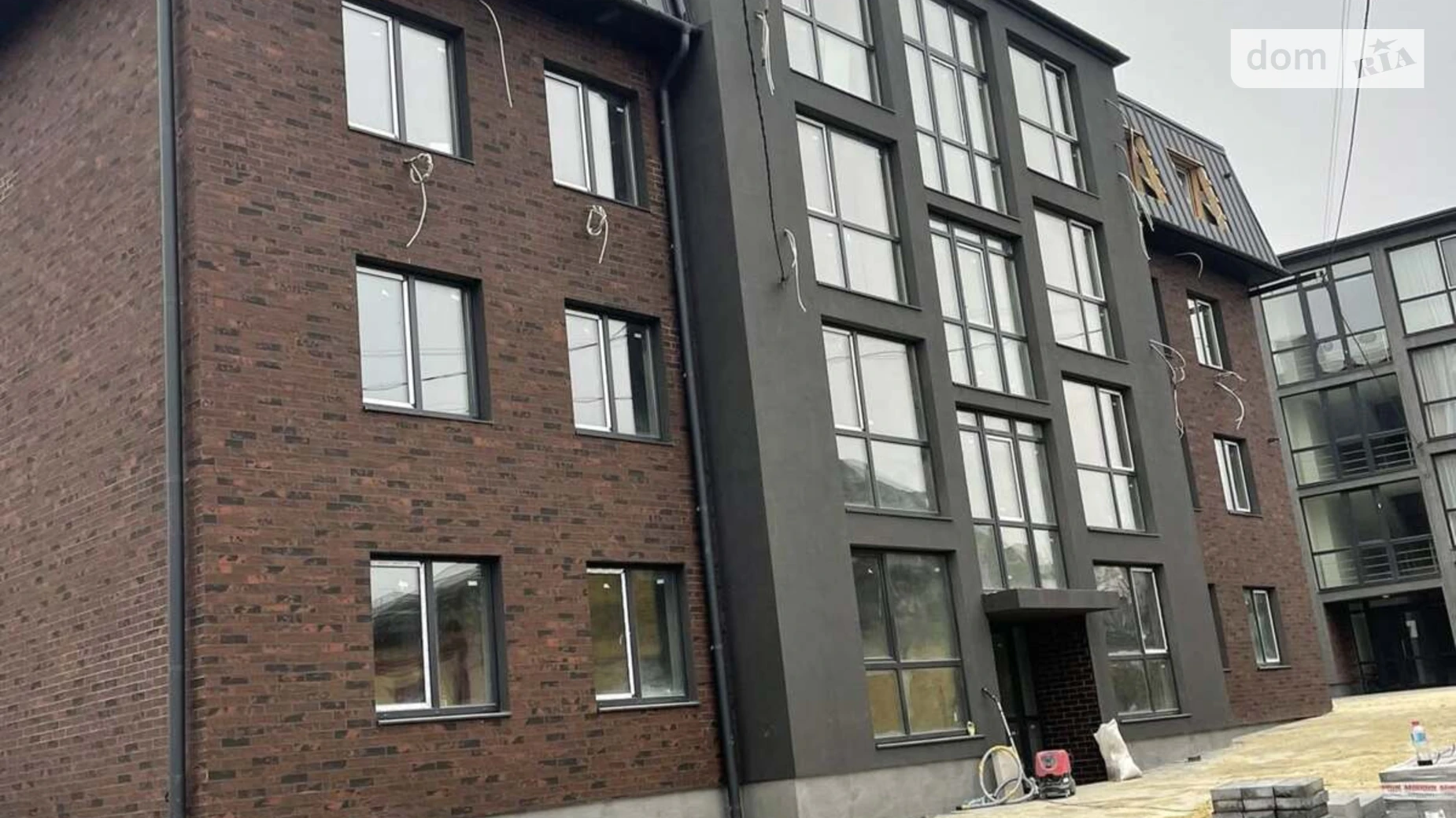 1-комнатная квартира 41 кв. м в Тернополе, цена: 49200 $ - фото 2