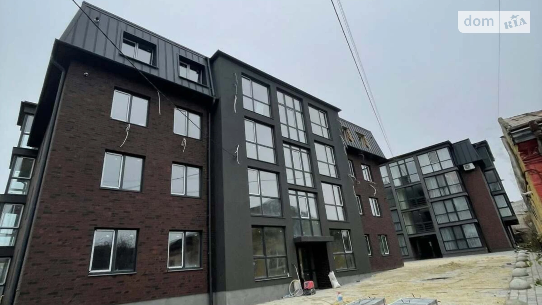 1-комнатная квартира 41 кв. м в Тернополе, цена: 49200 $ - фото 3