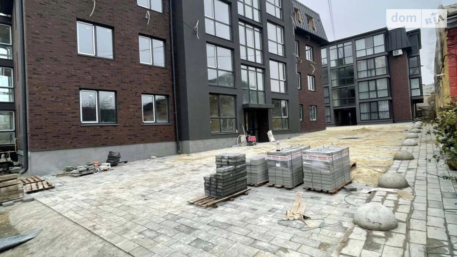 1-комнатная квартира 41 кв. м в Тернополе, цена: 49200 $ - фото 4