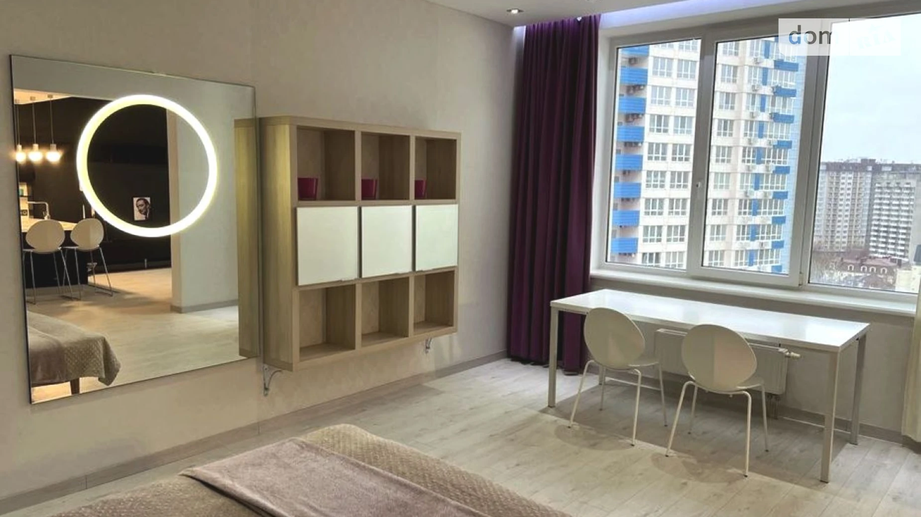 Здається в оренду 2-кімнатна квартира 62 кв. м у Одесі, вул. Літературна - фото 2