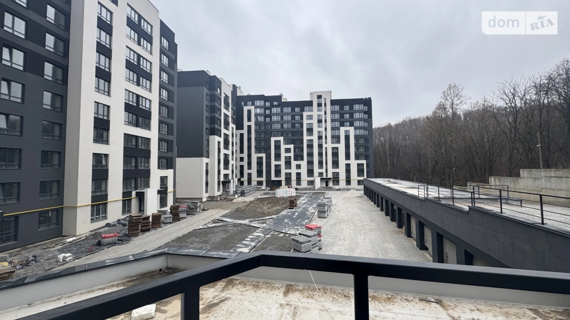 2-комнатная квартира 65.2 кв. м в Тернополе, ул. Львовская - фото 2