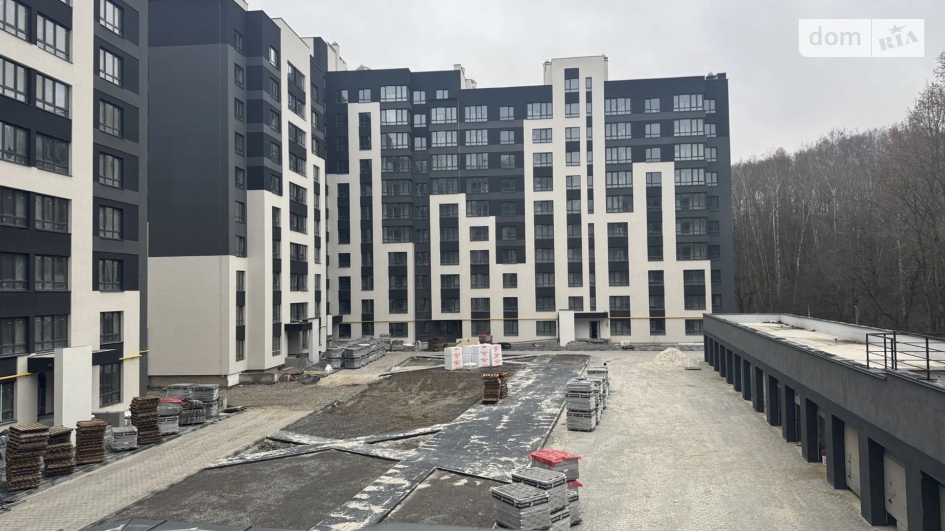 2-комнатная квартира 65.2 кв. м в Тернополе, ул. Львовская - фото 3