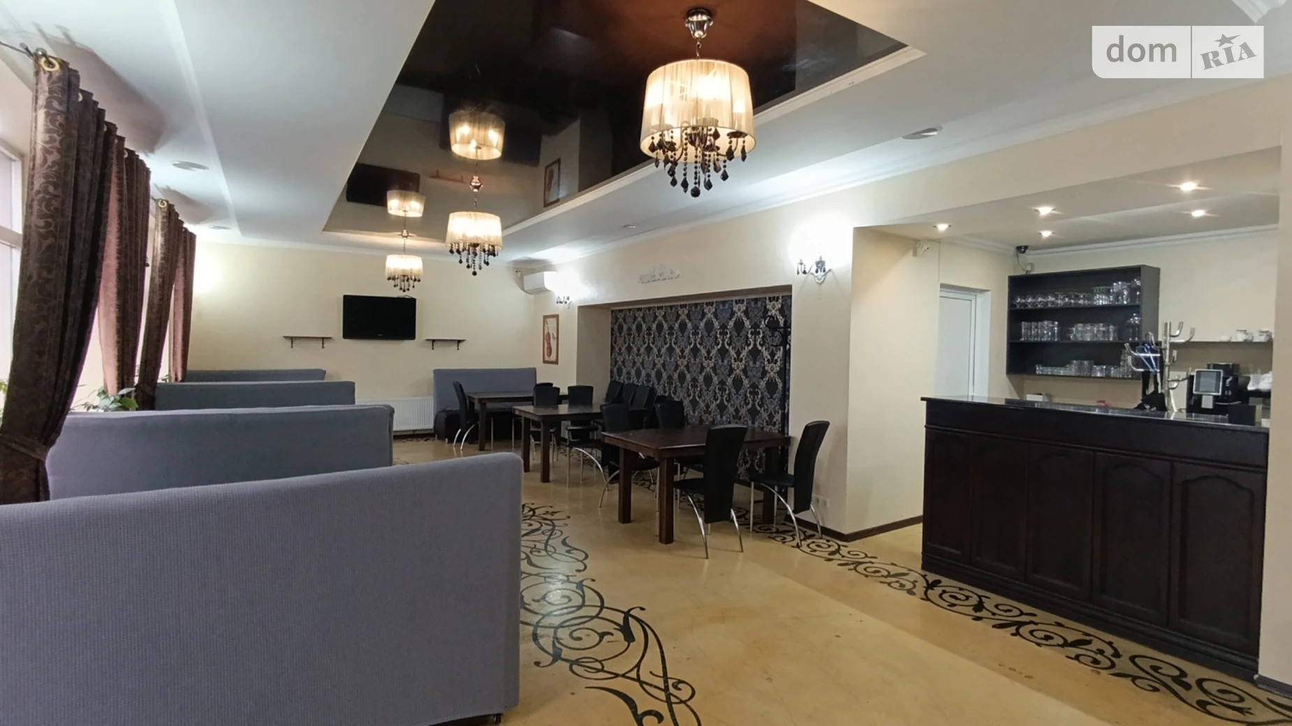 Сдается в аренду помещения свободного назначения 180 кв. м в 1-этажном здании, цена: 40000 грн - фото 5