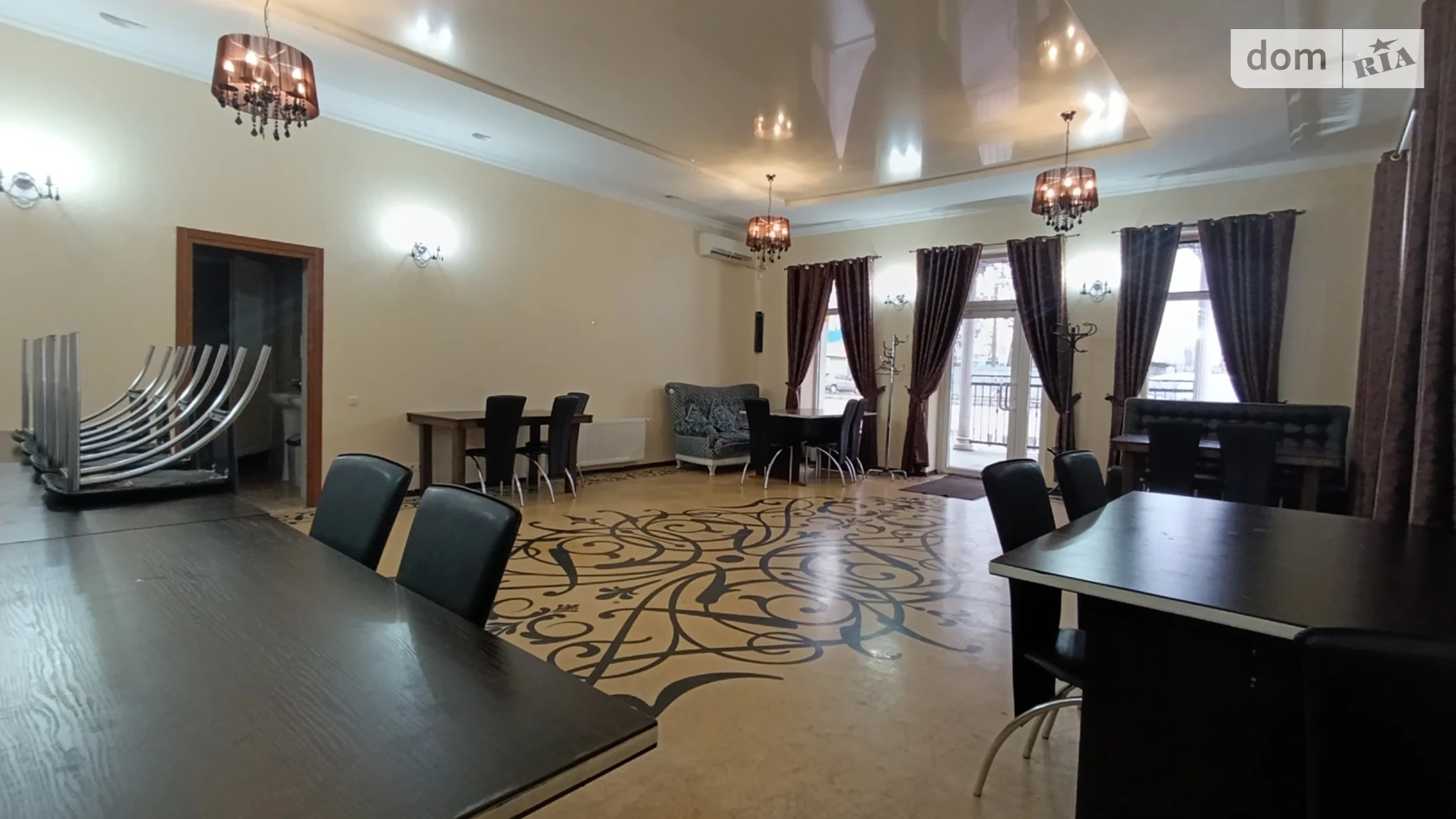 Здається в оренду приміщення вільного призначення 180 кв. м в 1-поверховій будівлі, цена: 40000 грн - фото 5