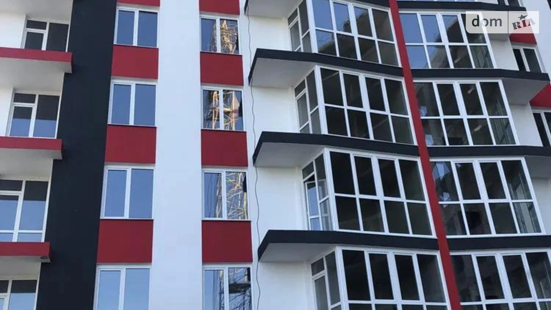 Продается 1-комнатная квартира 35.82 кв. м в Львове, ул. Под Голоском - фото 3