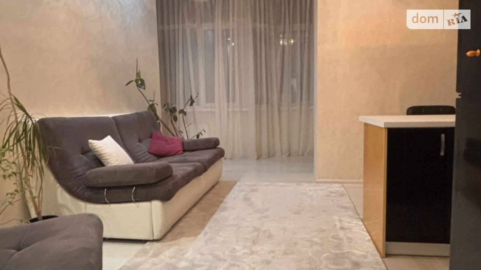 Здається в оренду 2-кімнатна квартира 82 кв. м у Одесі, Фонтанська дор., 33/1 - фото 2