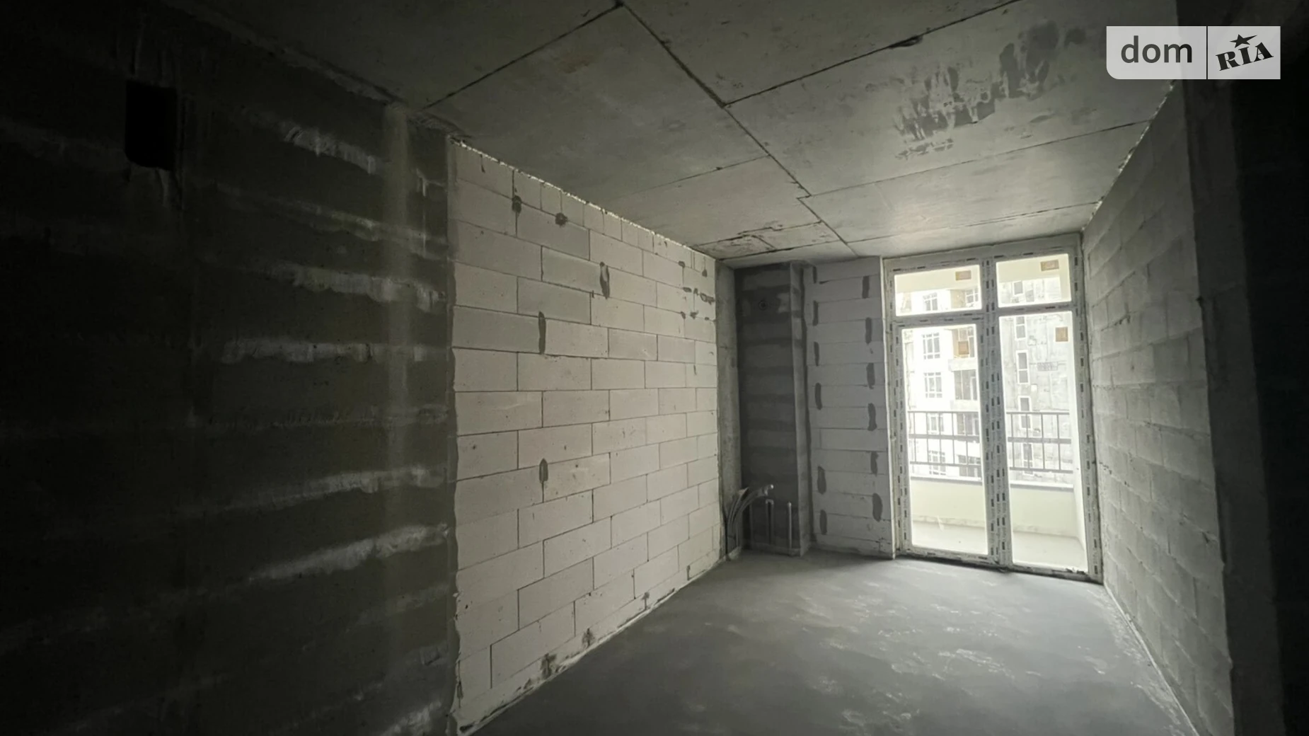 Продається 1-кімнатна квартира 39.6 кв. м у Ірпені, вул. Ольги Кобилянської(Достоєвського), 1В/37 - фото 5