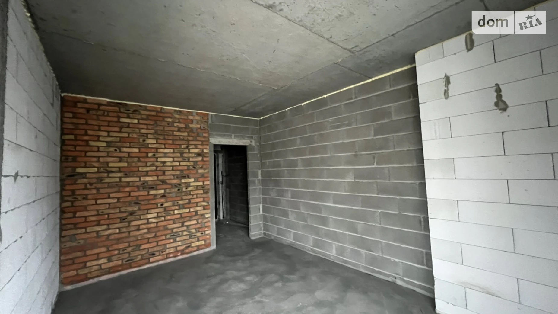 Продається 1-кімнатна квартира 39.6 кв. м у Ірпені, вул. Ольги Кобилянської(Достоєвського), 1В/37 - фото 4