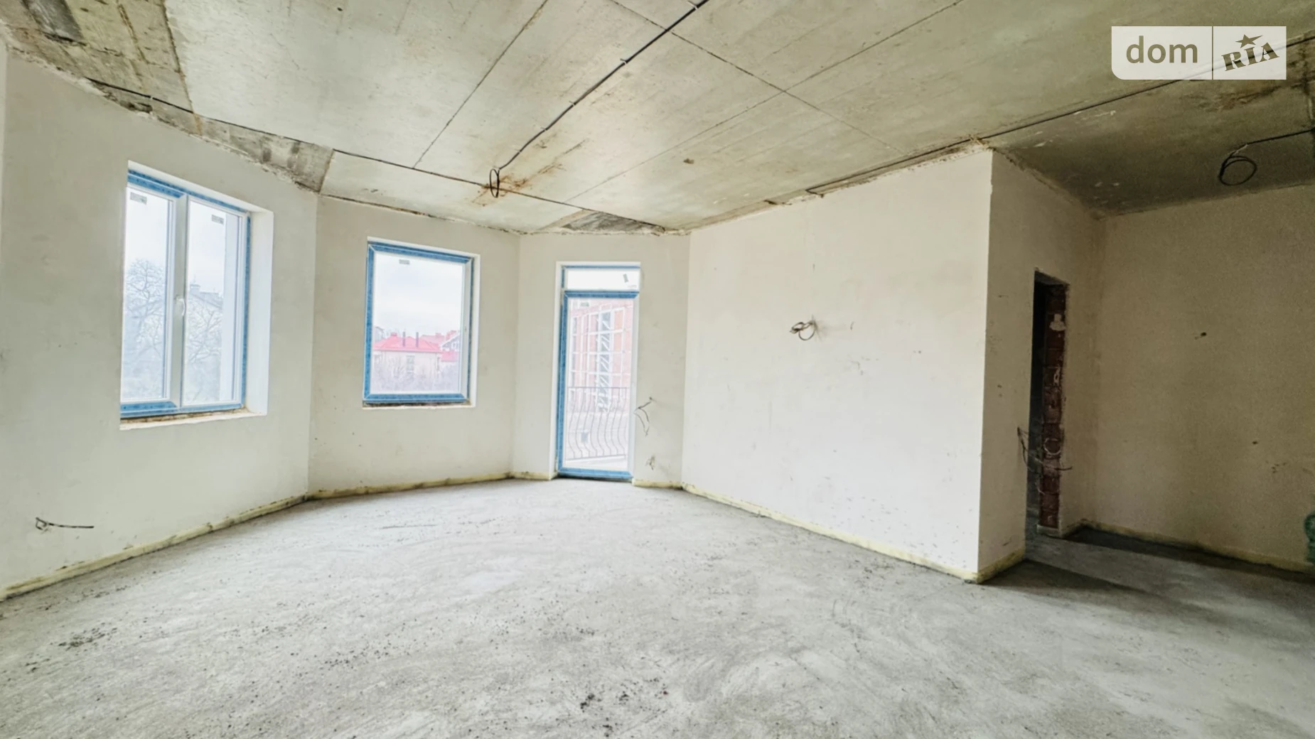 Продается 1-комнатная квартира 63.3 кв. м в Черновцах, ул. Дмитрия Ковалева(Минина Кузьмы), 14 - фото 5