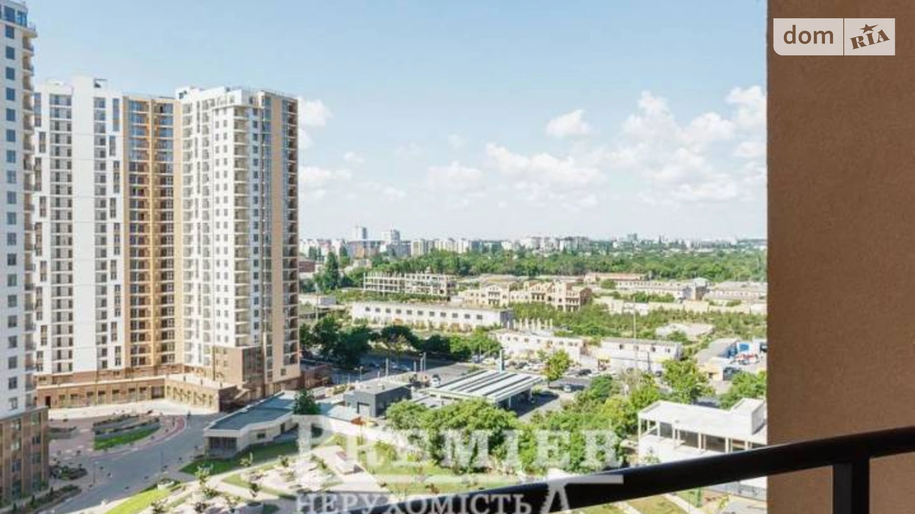 Продается 1-комнатная квартира 43 кв. м в Одессе, ул. Краснова - фото 3