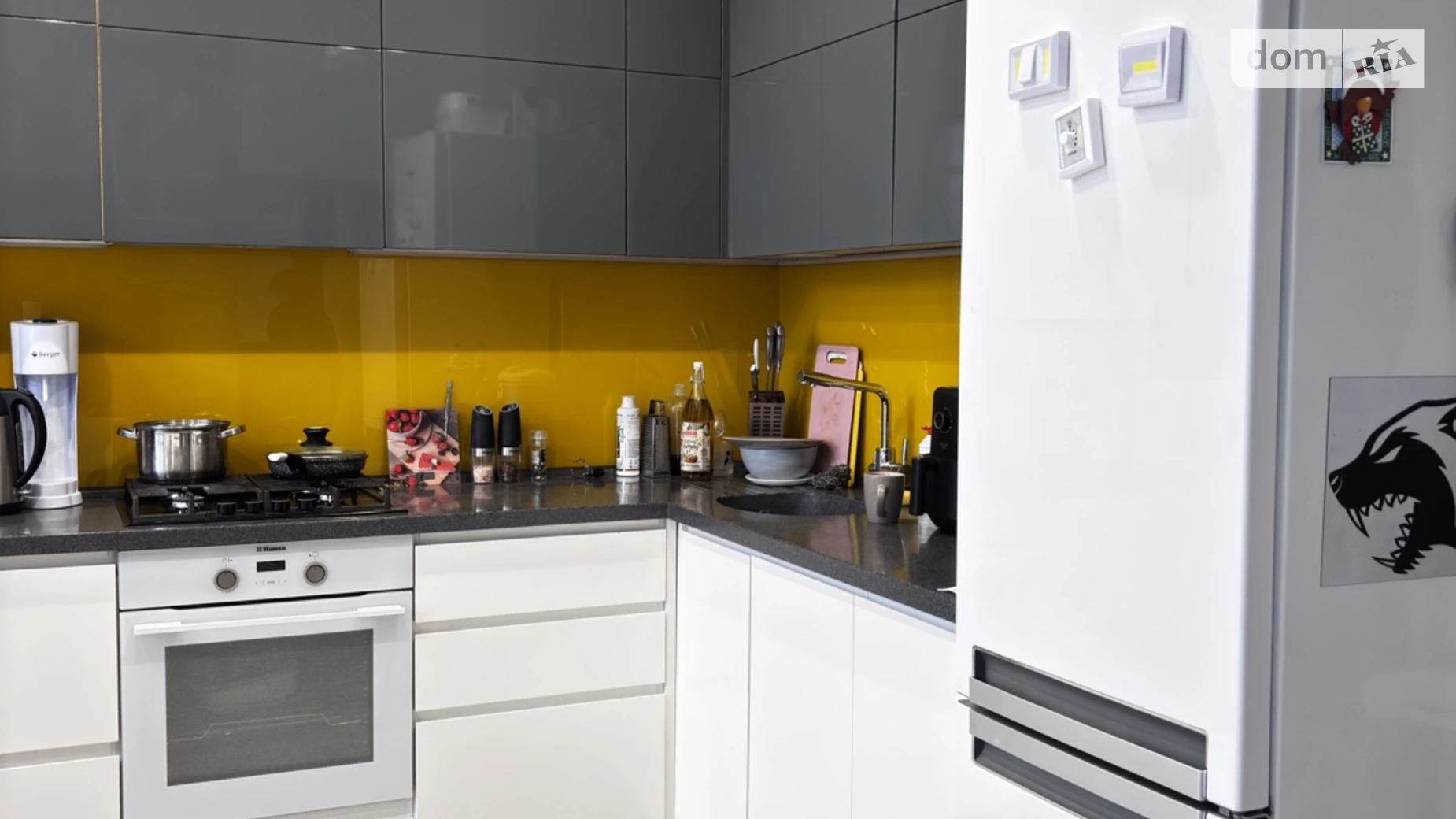 Сдается в аренду 2-комнатная квартира 85 кв. м в Харькове, ул. Новоалександровская, 54А корпус 5 - фото 3