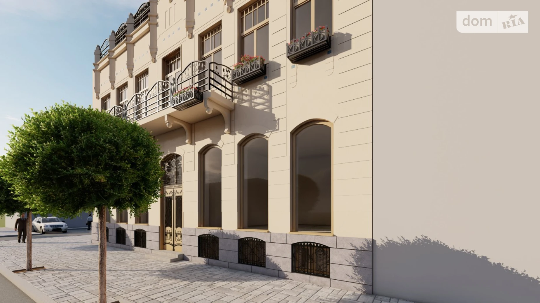 Продается помещения свободного назначения 60 кв. м в 3-этажном здании, цена: 160000 $ - фото 5