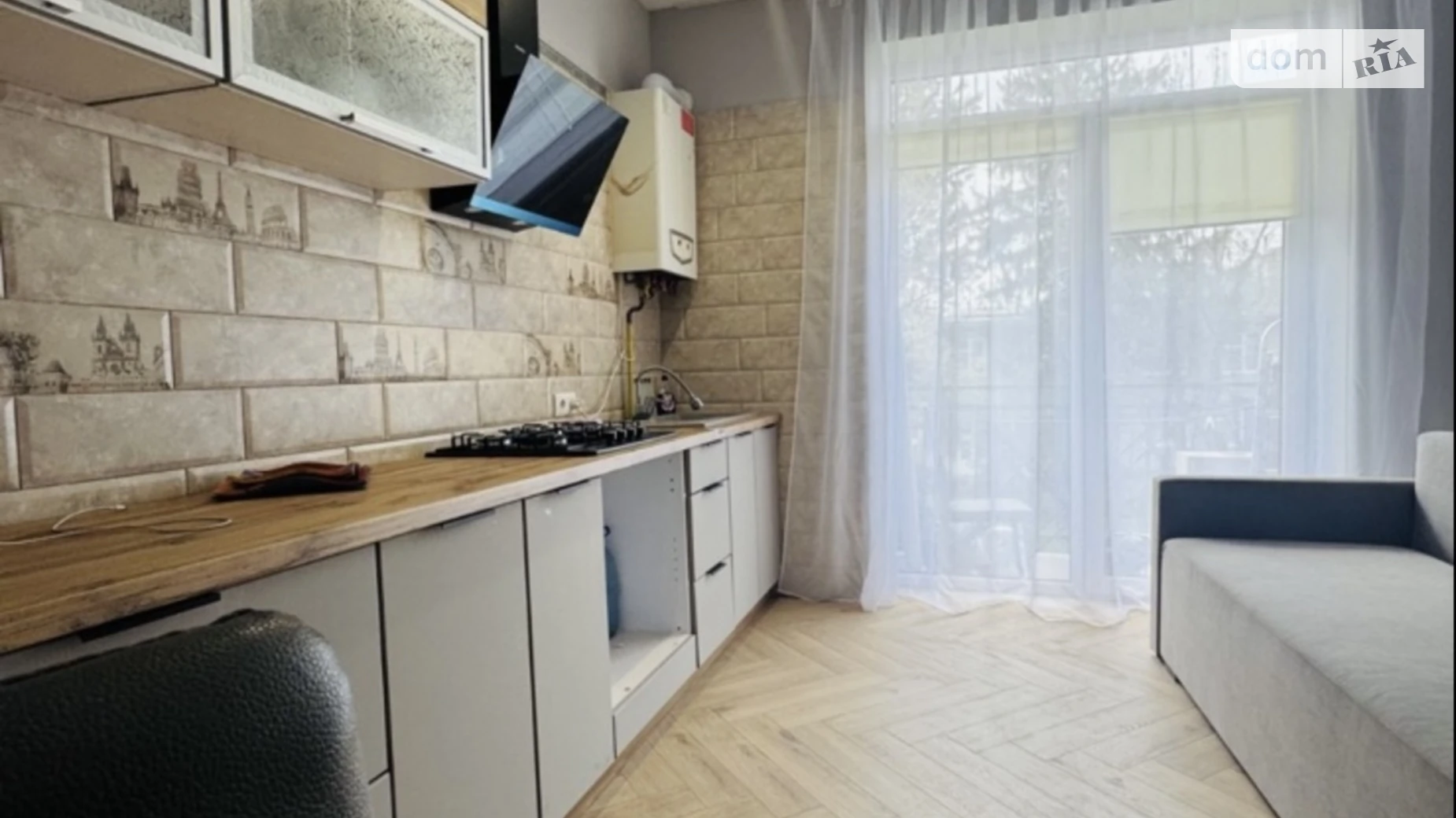 Сдается в аренду 1-комнатная квартира 41.2 кв. м в Ужгороде, ул. Вилмоша Ковача(Белинского), 17 - фото 2