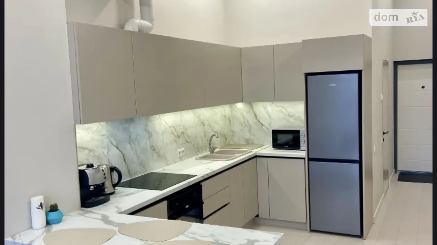 Здається в оренду 2-кімнатна квартира 48 кв. м у Дніпрі, вул. Ольгерда Бочковського(Пушкіна Генерала), 34Д - фото 2