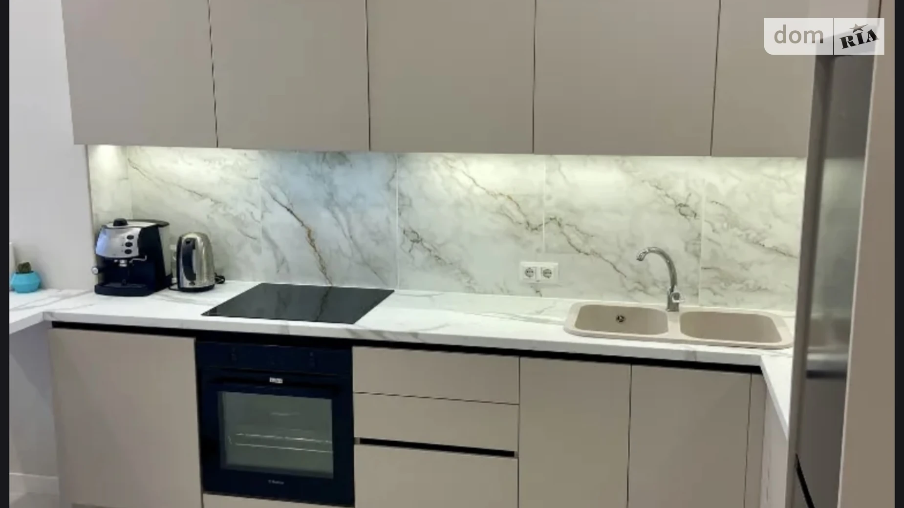 Здається в оренду 2-кімнатна квартира 48 кв. м у Дніпрі, вул. Ольгерда Бочковського(Пушкіна Генерала), 34Д - фото 4