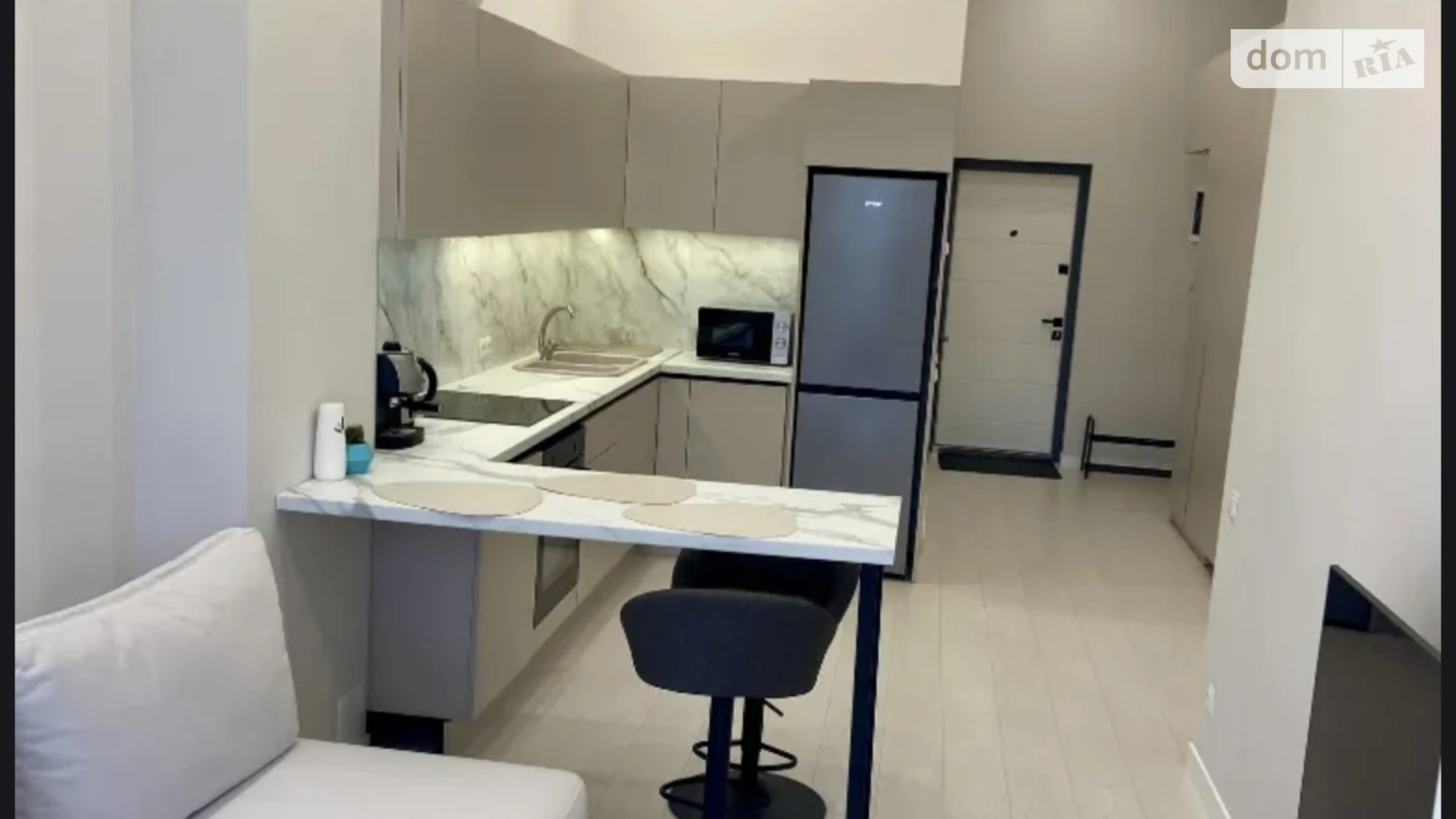 Здається в оренду 2-кімнатна квартира 48 кв. м у Дніпрі, вул. Ольгерда Бочковського(Пушкіна Генерала), 34Д - фото 3