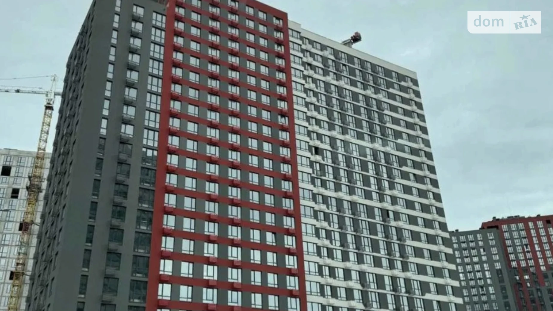 Продается 1-комнатная квартира 41 кв. м в Киеве, ул. Ивана Выговского(Маршала Гречко) - фото 4