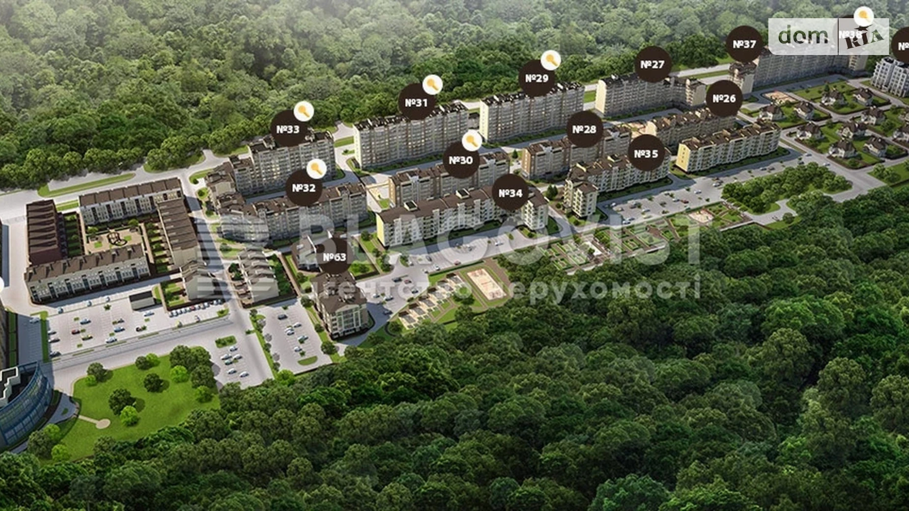 Продается 1-комнатная квартира 43 кв. м в Киеве, цена: 84900 $ - фото 3