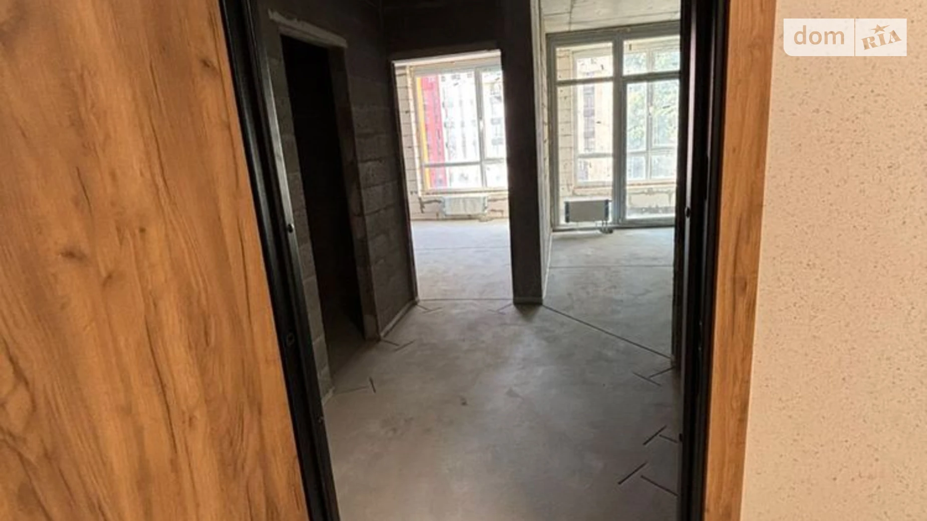 Продается 1-комнатная квартира 38 кв. м в Киеве, Столичное шоссе, 5А - фото 3