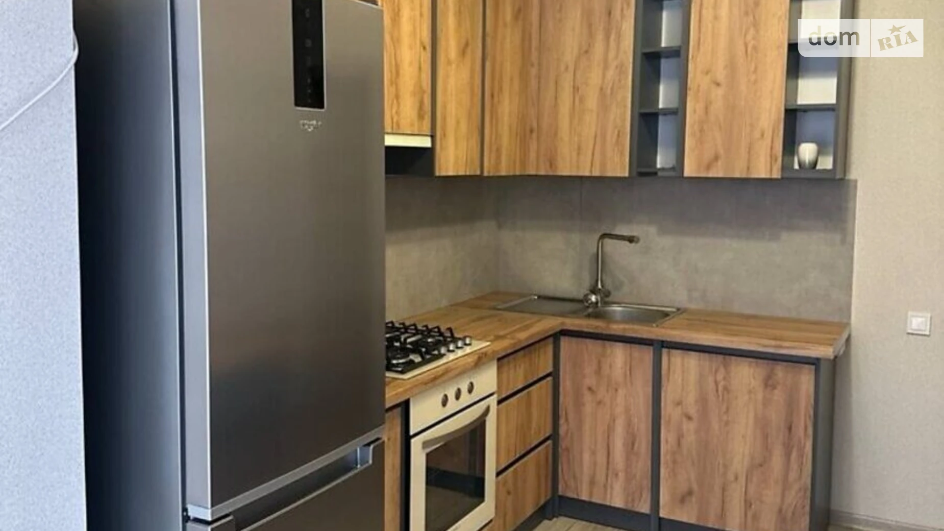 Сдается в аренду 2-комнатная квартира 65 кв. м в Виннице, ул. Антонова Олега, 13Б - фото 3