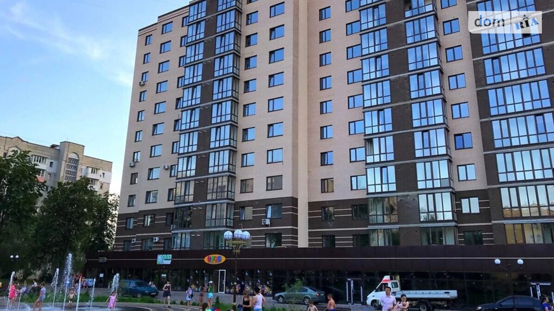 Сдается в аренду 2-комнатная квартира 65 кв. м в Виннице, ул. Антонова Олега, 13Б - фото 5