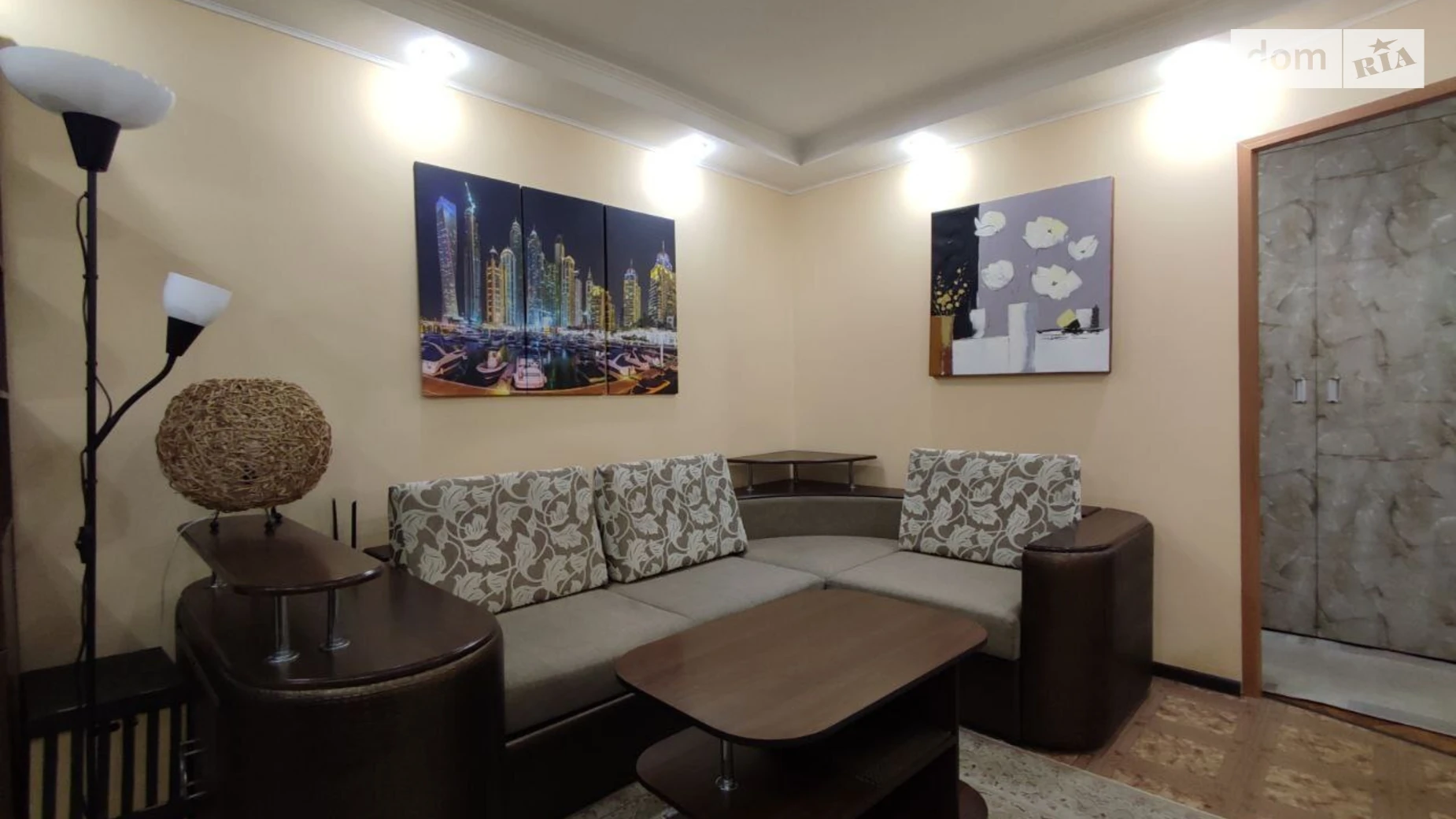 Продається 2-кімнатна квартира 43.5 кв. м у Полтаві, вул. Балакіна, 1/2 - фото 2