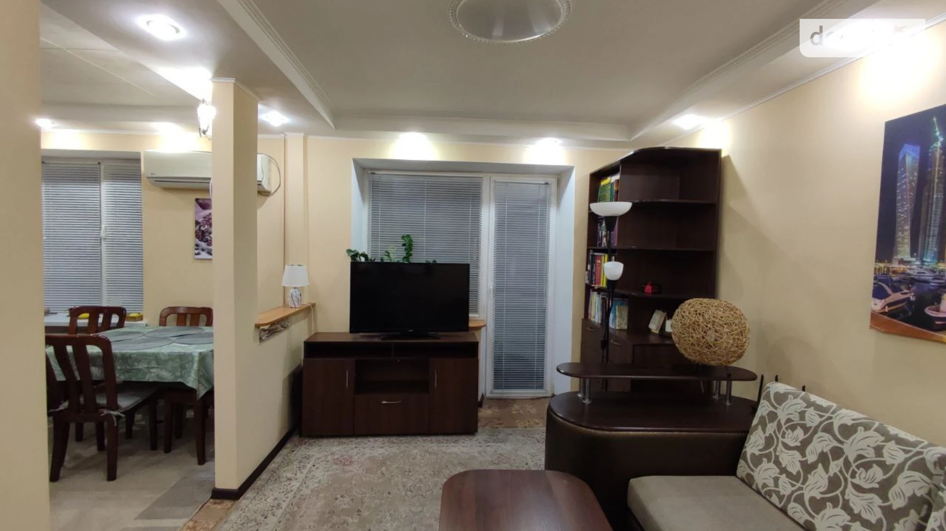 Продається 2-кімнатна квартира 43.5 кв. м у Полтаві, вул. Балакіна, 1/2 - фото 3