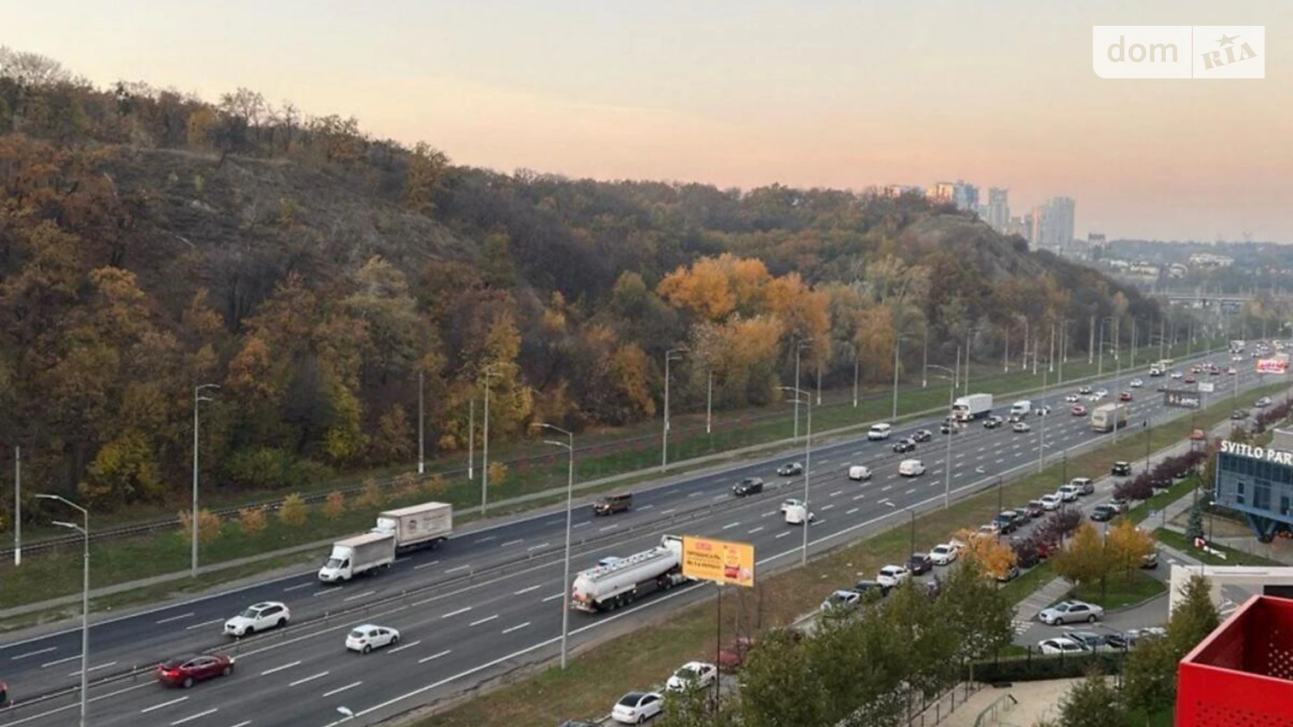 Продается 1-комнатная квартира 44.2 кв. м в Киеве, Столичное шоссе, 5 - фото 3