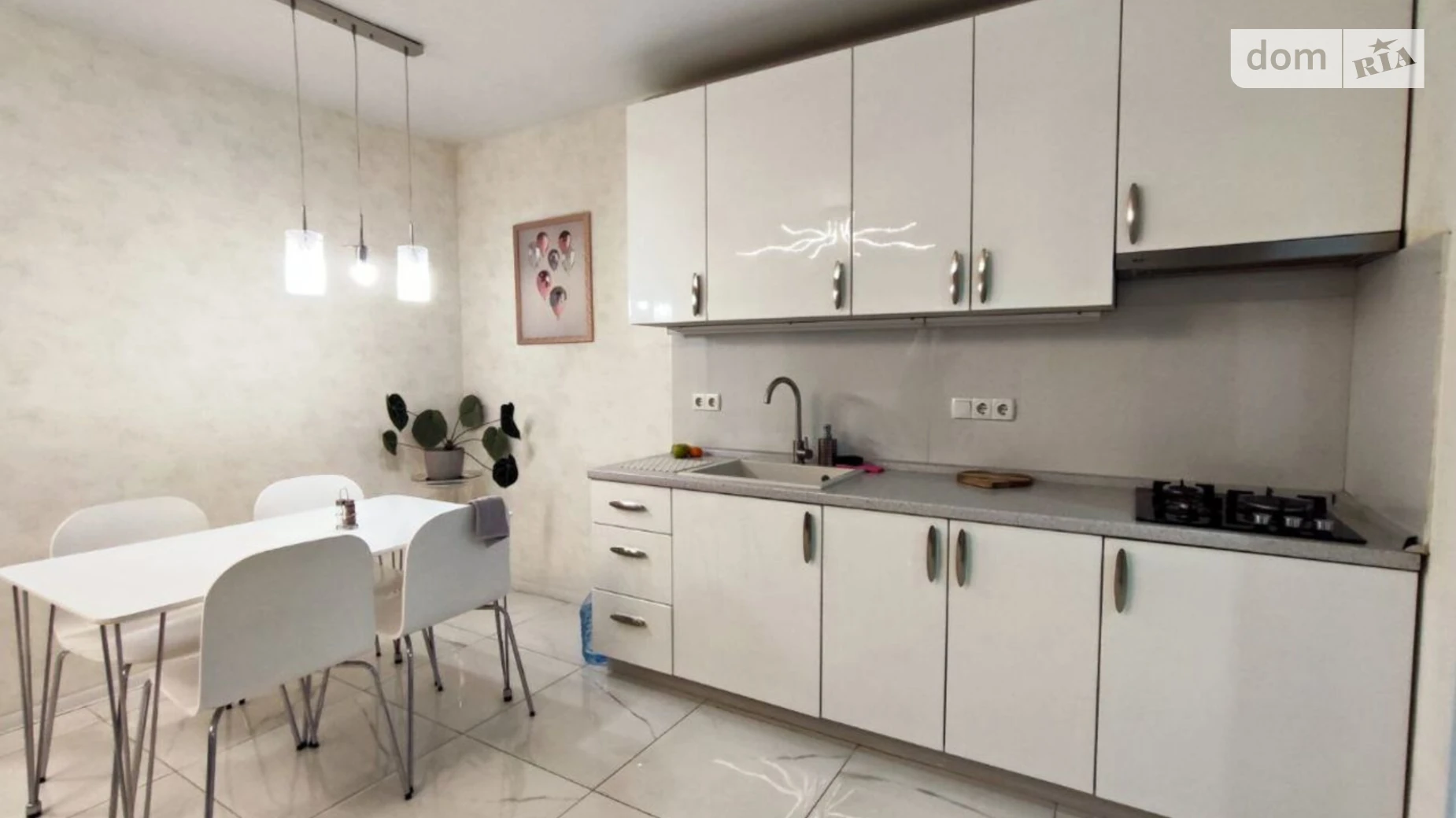 Продается 1-комнатная квартира 59.1 кв. м в Днепре, ул. Набережная Победы - фото 4