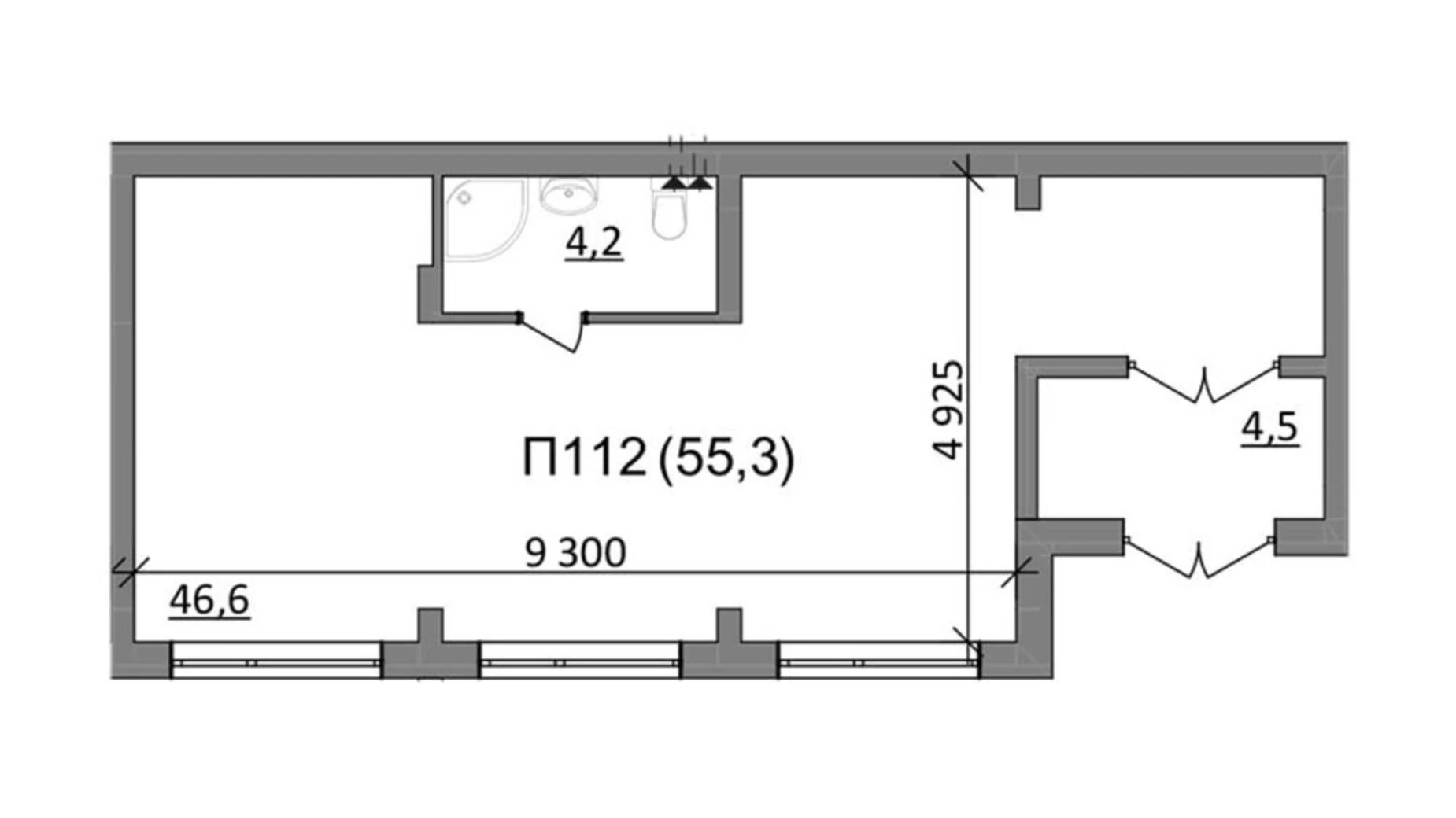 ул. Львовская, 92 Брюховичи (Львов) ЖК Гринвуд-2, цена: 71890 $ - фото 5