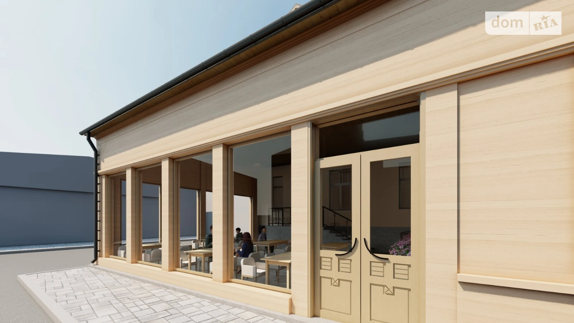 Продається приміщення вільного призначення 200 кв. м в 3-поверховій будівлі, цена: 200000 $ - фото 3