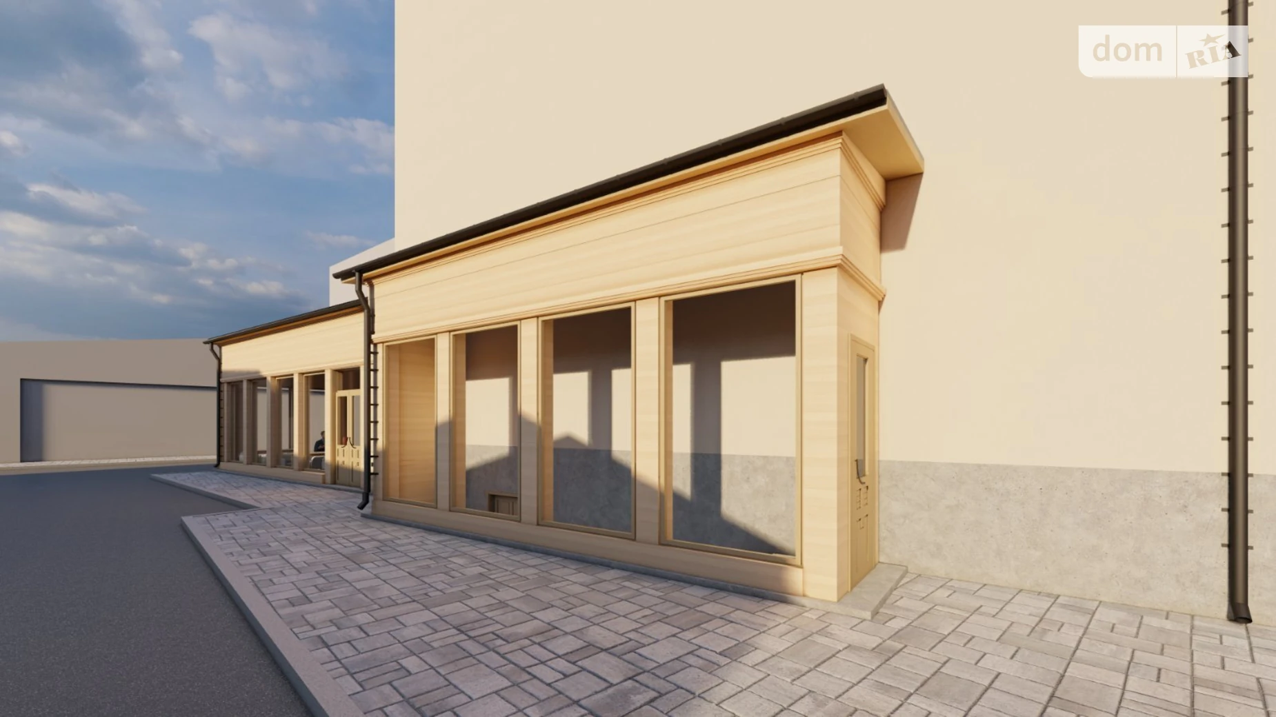 Продається приміщення вільного призначення 200 кв. м в 3-поверховій будівлі, цена: 200000 $ - фото 2