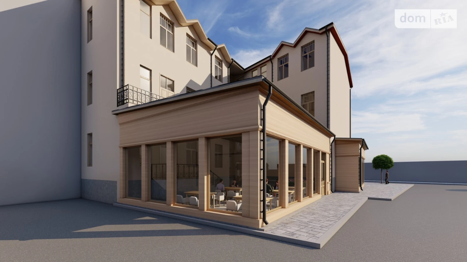 Продається приміщення вільного призначення 200 кв. м в 3-поверховій будівлі, цена: 200000 $ - фото 5