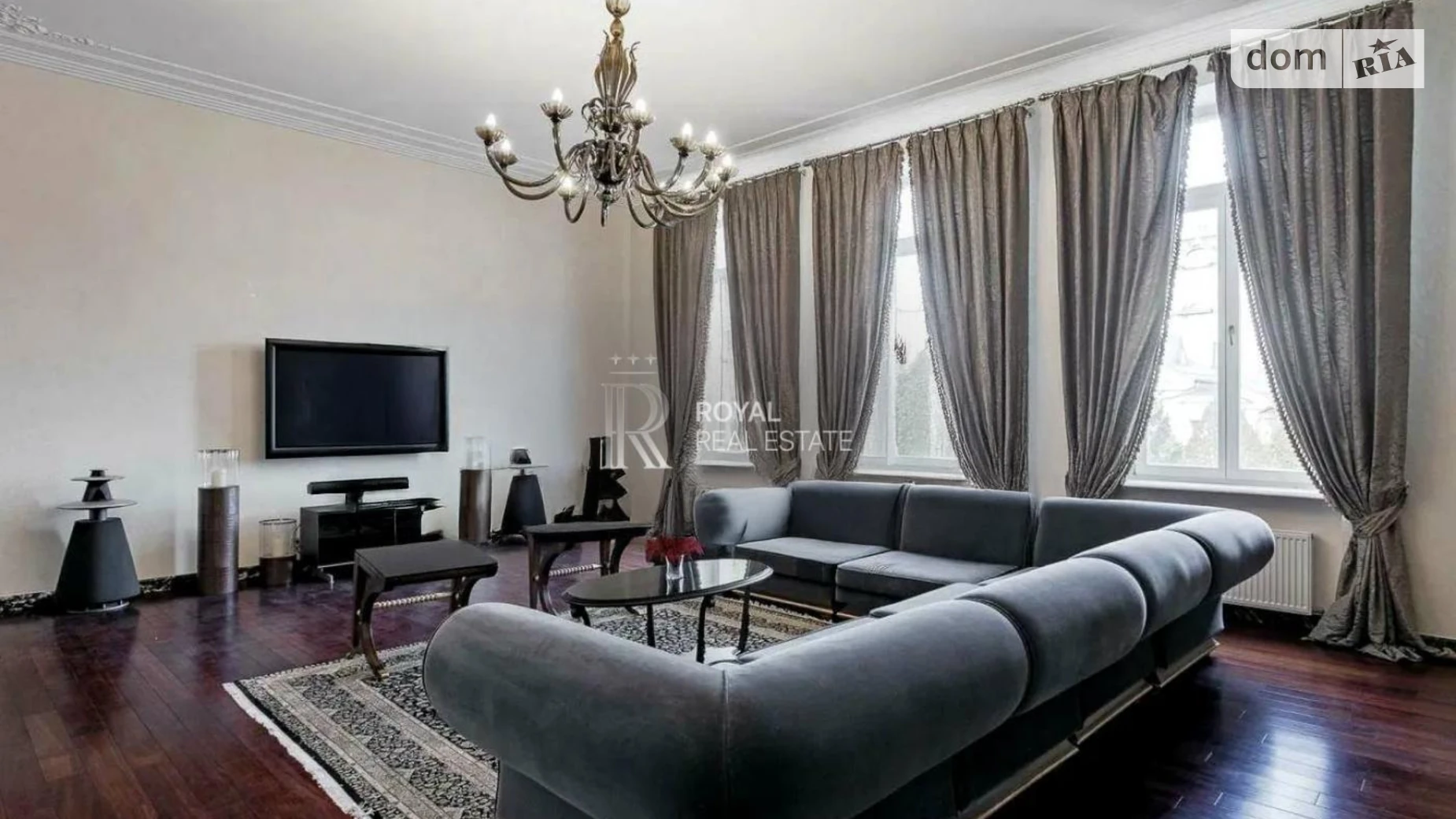 Сдается в аренду дом на 3 этажа 1000 кв. м с гаражом, цена: 8000 $ - фото 3