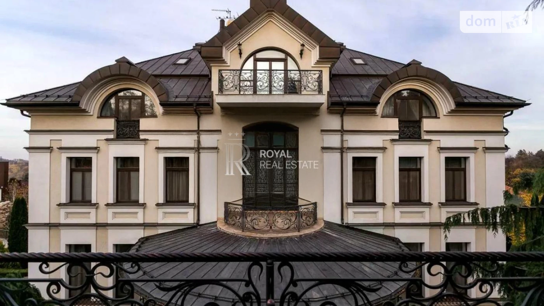 Сдается в аренду дом на 3 этажа 1000 кв. м с гаражом, цена: 8000 $ - фото 4