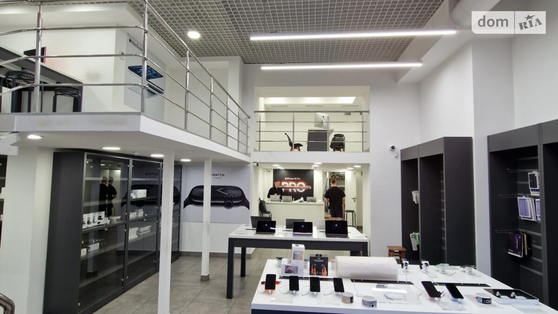 Здається в оренду приміщення вільного призначення 152 кв. м в 5-поверховій будівлі, цена: 4990 $ - фото 5