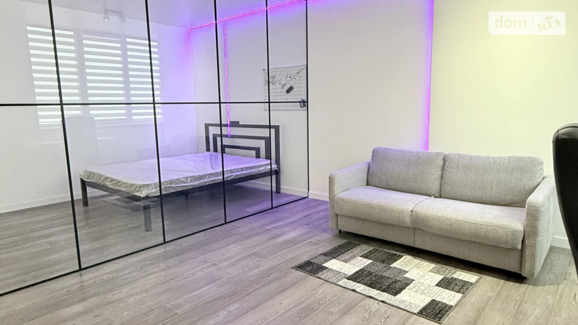 Сдается в аренду 1-комнатная квартира 56 кв. м в Киеве, ул. Теремковская, 3А - фото 4