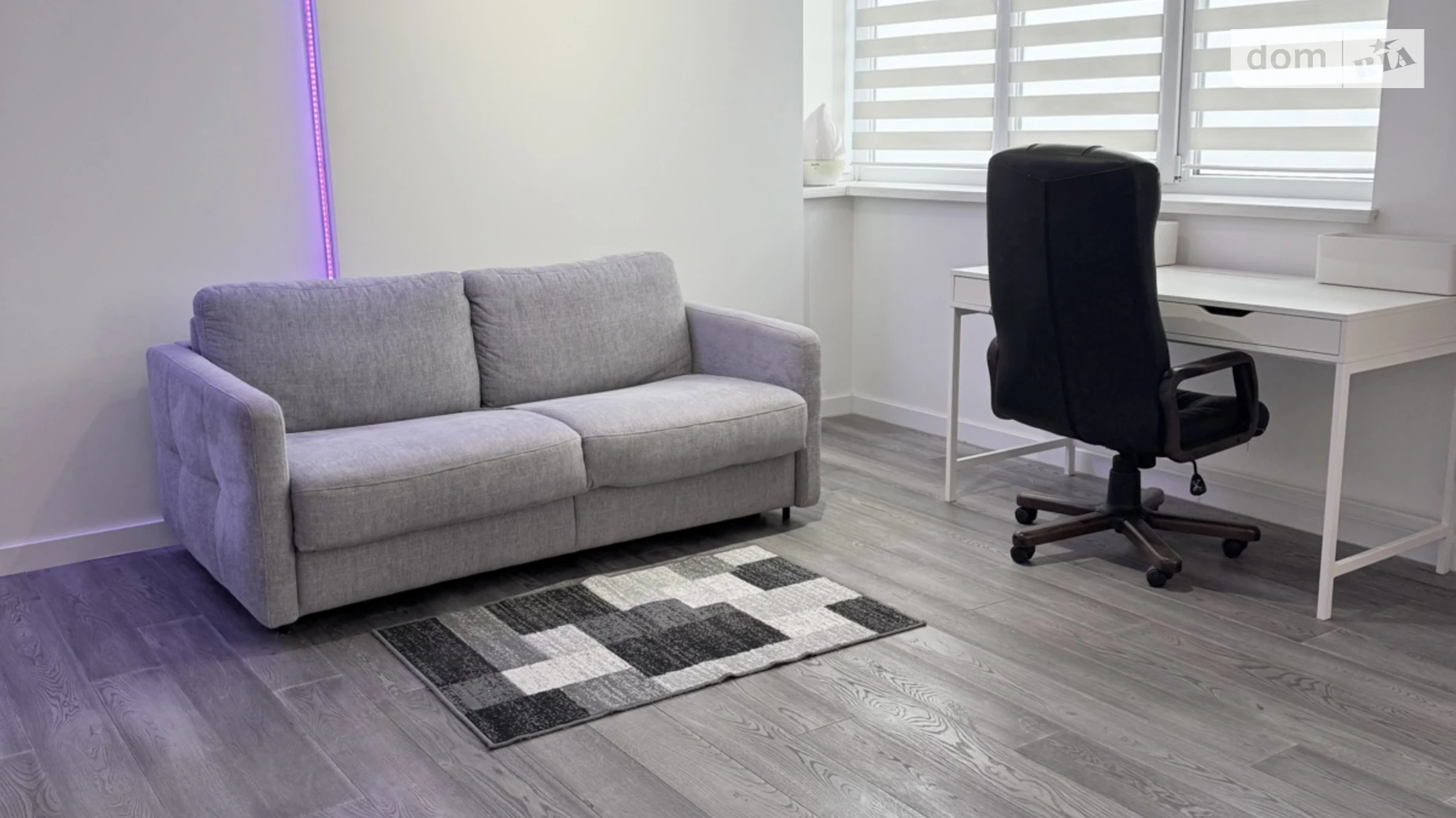 Сдается в аренду 1-комнатная квартира 56 кв. м в Киеве, ул. Теремковская, 3А - фото 3