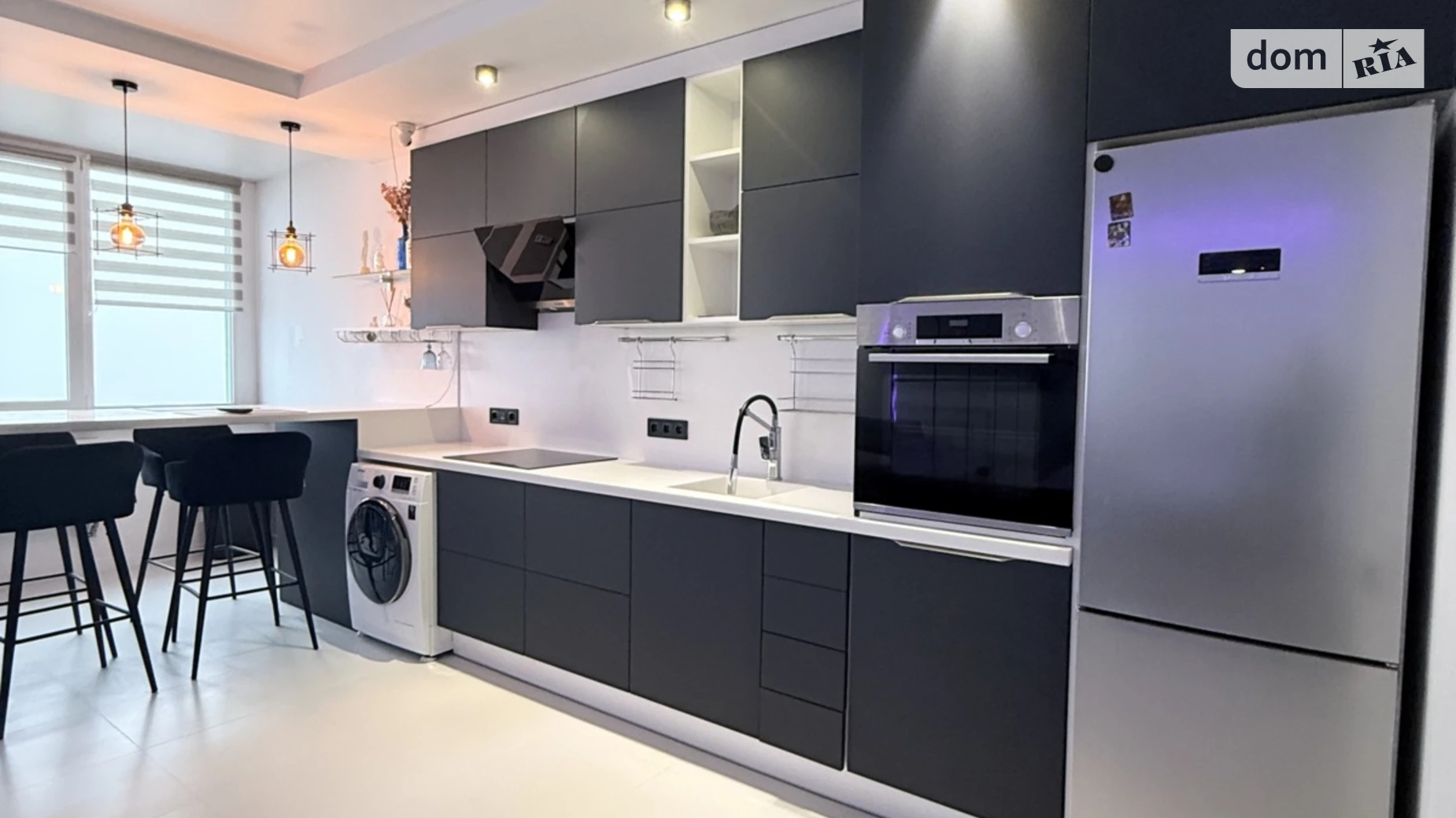 Сдается в аренду 1-комнатная квартира 56 кв. м в Киеве, ул. Теремковская, 3А - фото 5