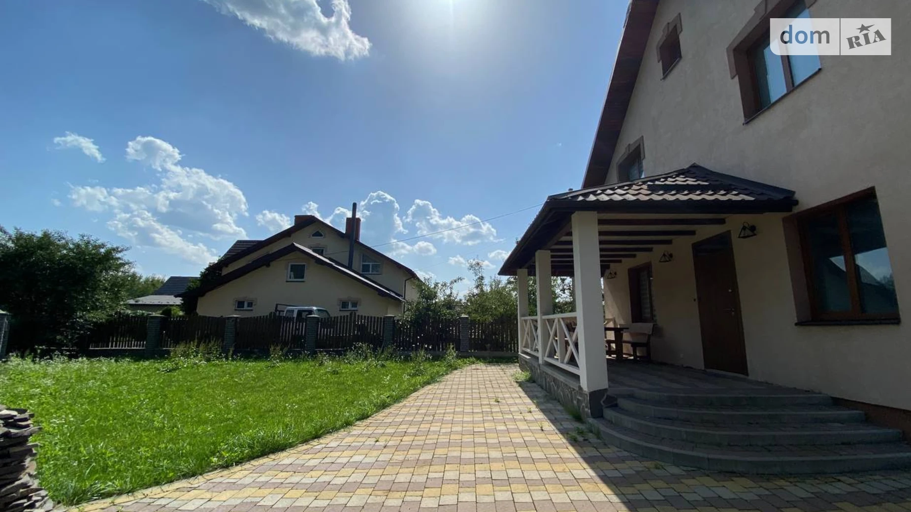 Сдается в аренду дом на 2 этажа 220 кв. м с подвалом, цена: 1000 $ - фото 2