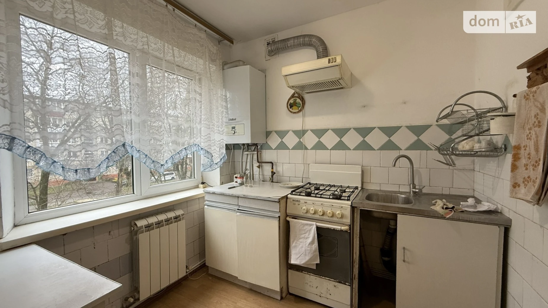 3-комнатная квартира 60.4 кв. м в Тернополе, ул. Героев Крут - фото 2