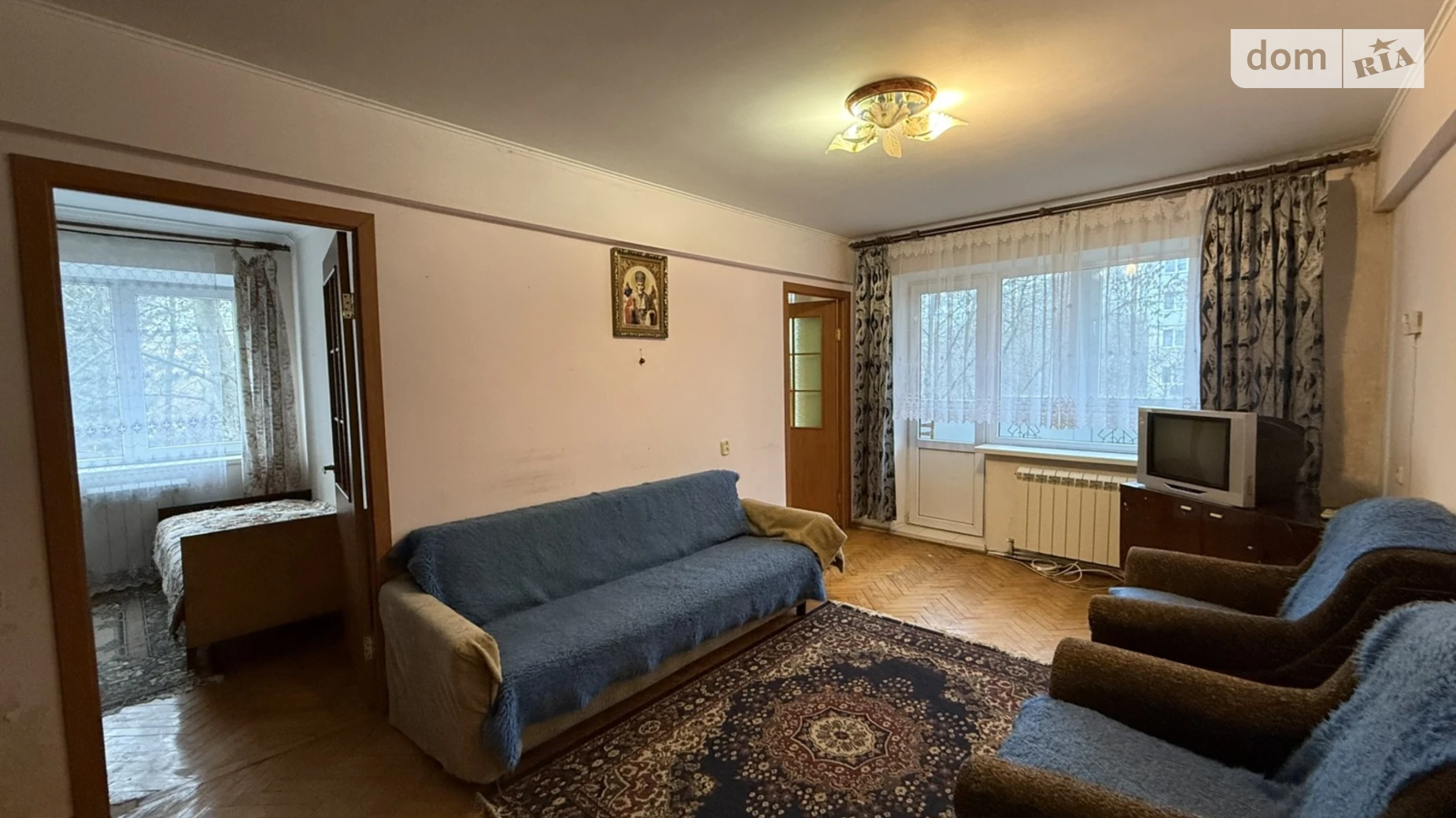 3-комнатная квартира 60.4 кв. м в Тернополе, ул. Героев Крут - фото 3