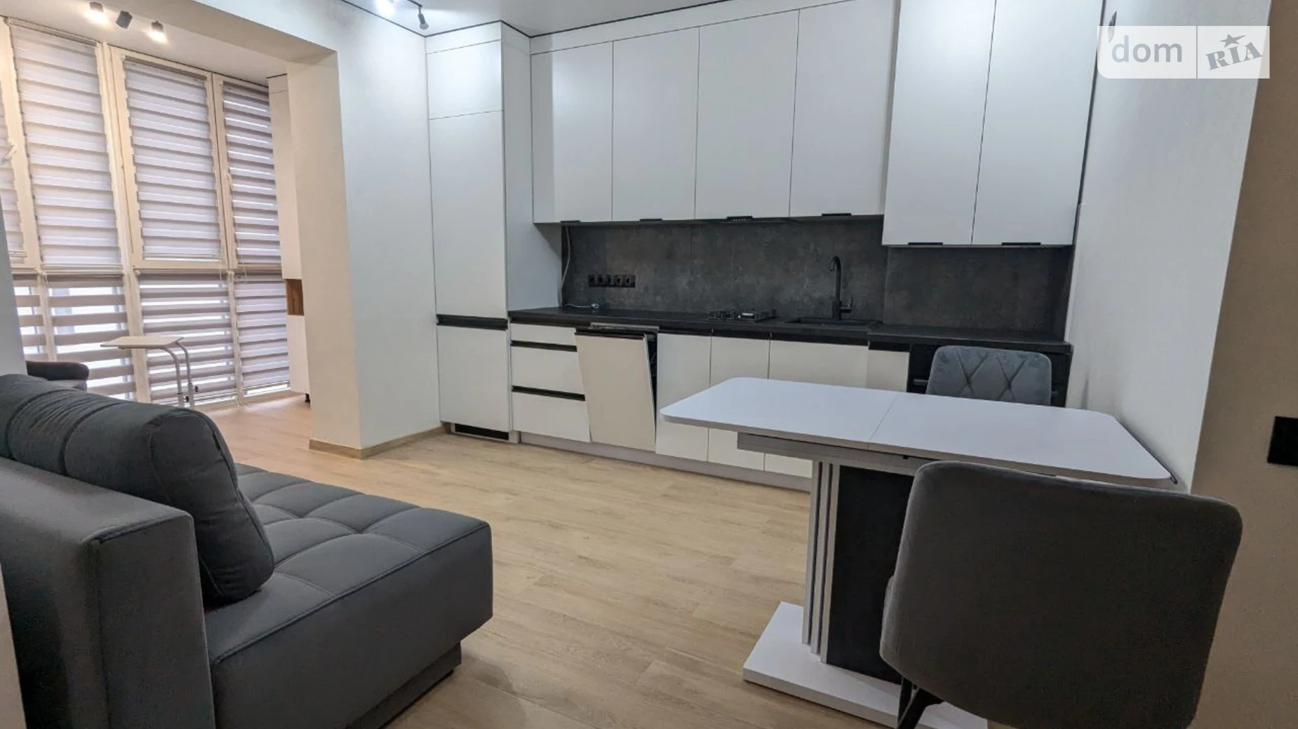 Здається в оренду 1-кімнатна квартира 41 кв. м у, цена: 15000 грн - фото 4